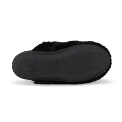 Sonoma Goods For Life® Women's Faux Fur Moccasin Slippers 12 Sonoma Goods For Life® Women's Faux Fur Moccasin Slippers -True Fit Shop 5697313 ALT3