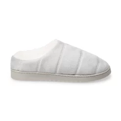 Sonoma Goods For Life® Faux Fur Slippers -True Fit Shop 5697314 ALT5
