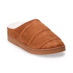 Sonoma Goods For LifeĀ® Faux Fur Slippers