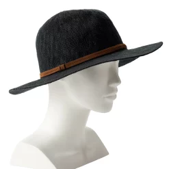 Women's Sonoma Goods For Life® Knit Panama Hat -True Fit Shop 5702349 ALT