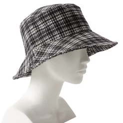 Women's Sonoma Goods For Life® Printed Cord Bucket Hat -True Fit Shop 5702351 ALT