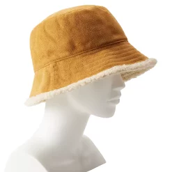 Women's Sonoma Goods For Life® Reversible Bucket Hat -True Fit Shop 5724438 ALT
