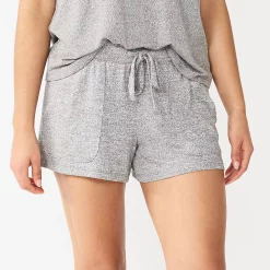 Women's Sonoma Goods For LifeĀ® Essential Pajama Shorts