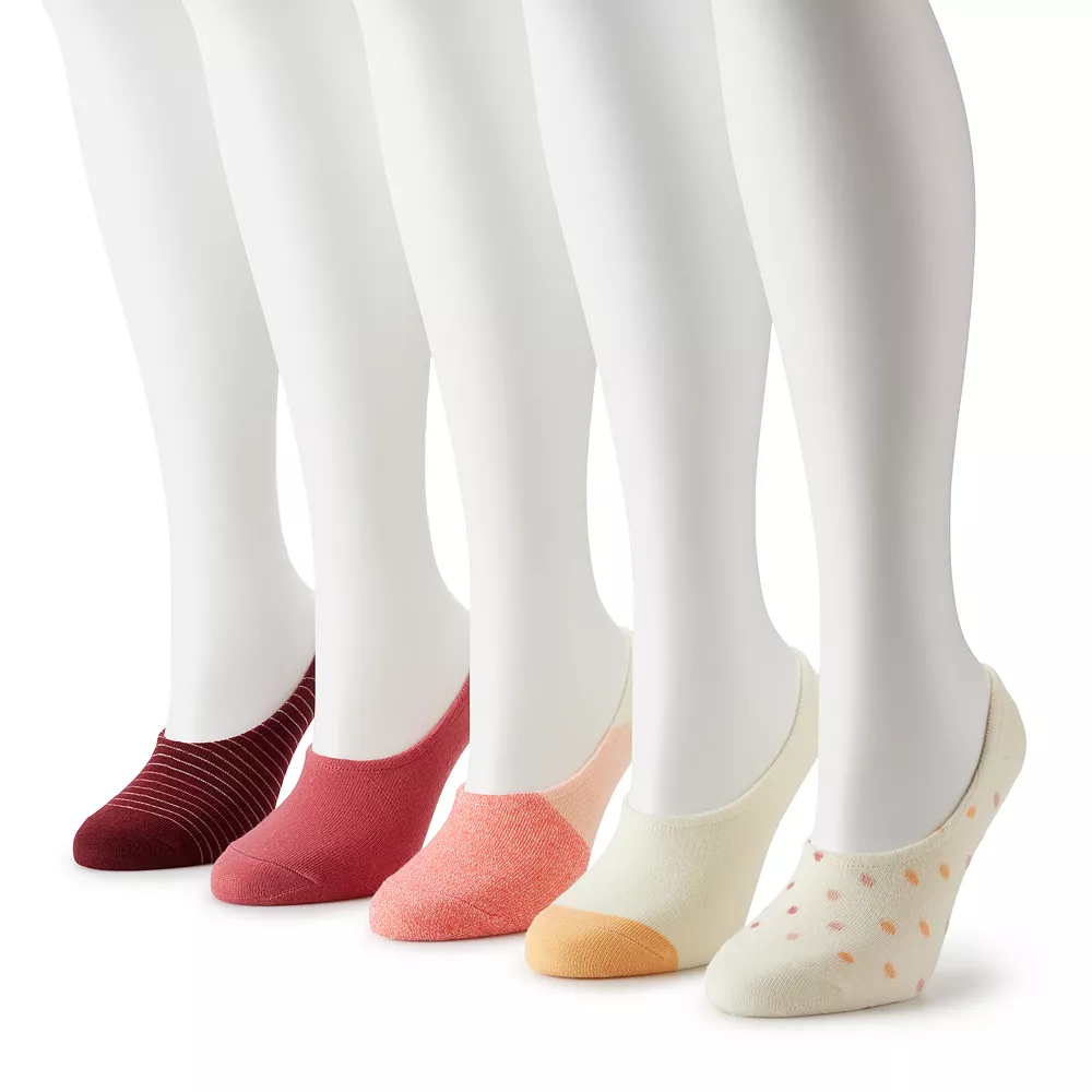 Women's Sonoma Goods For Life® Liner 5 Pack 3 Women's Sonoma Goods For Life® Liner 5 Pack - Image 3