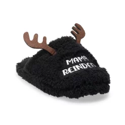 Woman's Jammies For Your FamiliesĀ® Reindeer Slippers
