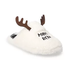 Women's Jammies For Your FamiliesĀ® Spanish Reindeer Slippers