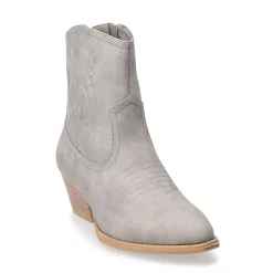 Sonoma Goods For LifeĀ® Alyssaa Women's Ankle Boots