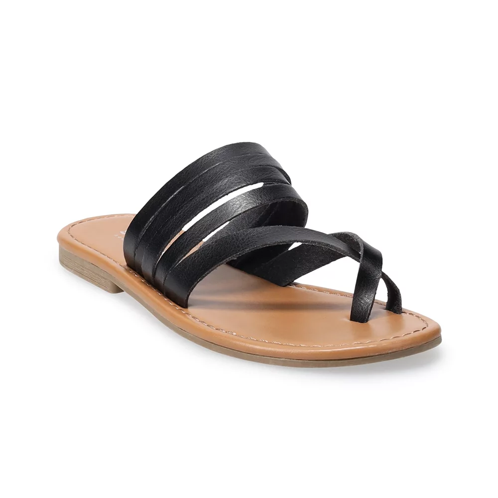 Sonoma Goods For Life® Cressida Women's Thong Sandals 5 Sonoma Goods For Life® Cressida Women's Thong Sandals - Image 5