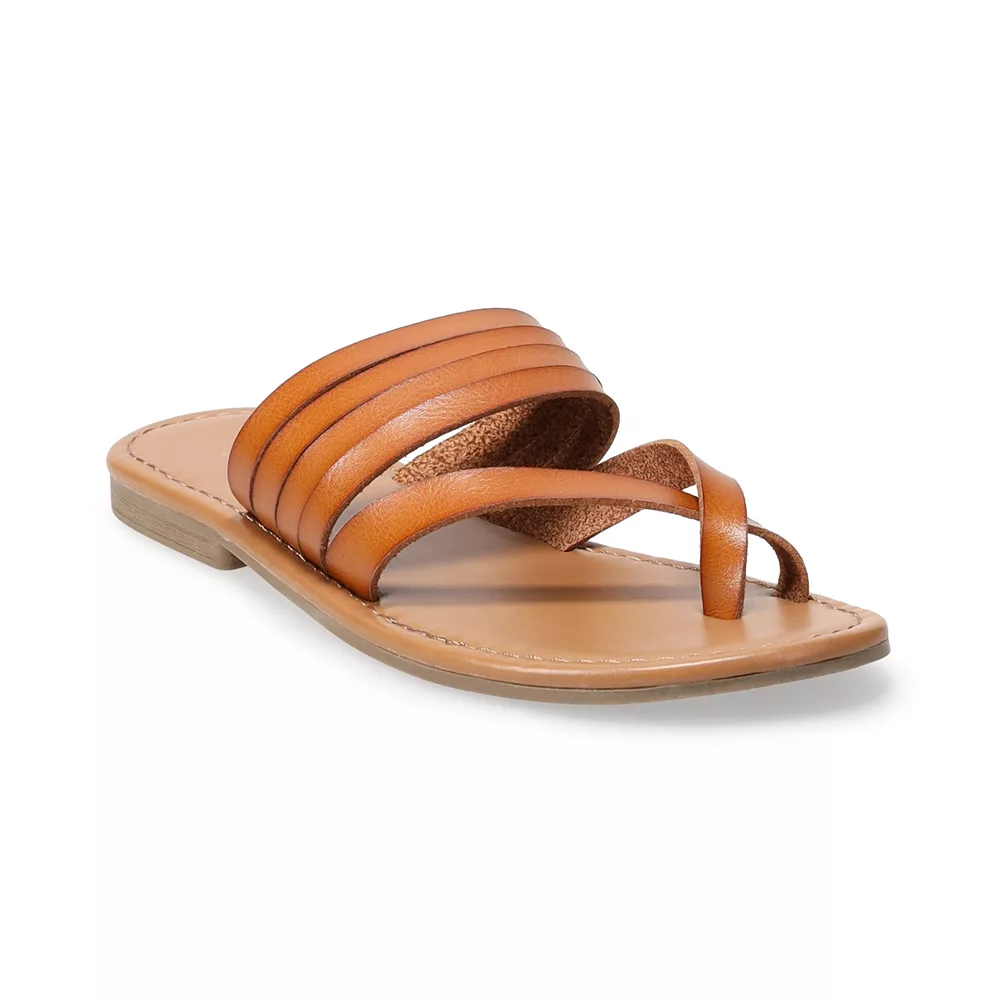 Sonoma Goods For Life® Cressida Women's Thong Sandals 3 Sonoma Goods For Life® Cressida Women's Thong Sandals - Image 3
