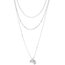 Sonoma Goods For Life® Celestial Hamsa Charm Long Necklace