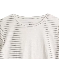 Women's Sonoma Goods For Life® Adaptive & Easy Dressing Everyday Long Sleeve Top 36 Women's Sonoma Goods For Life® Adaptive & Easy Dressing Everyday Long Sleeve Top -True Fit Shop 5816132 ALT5