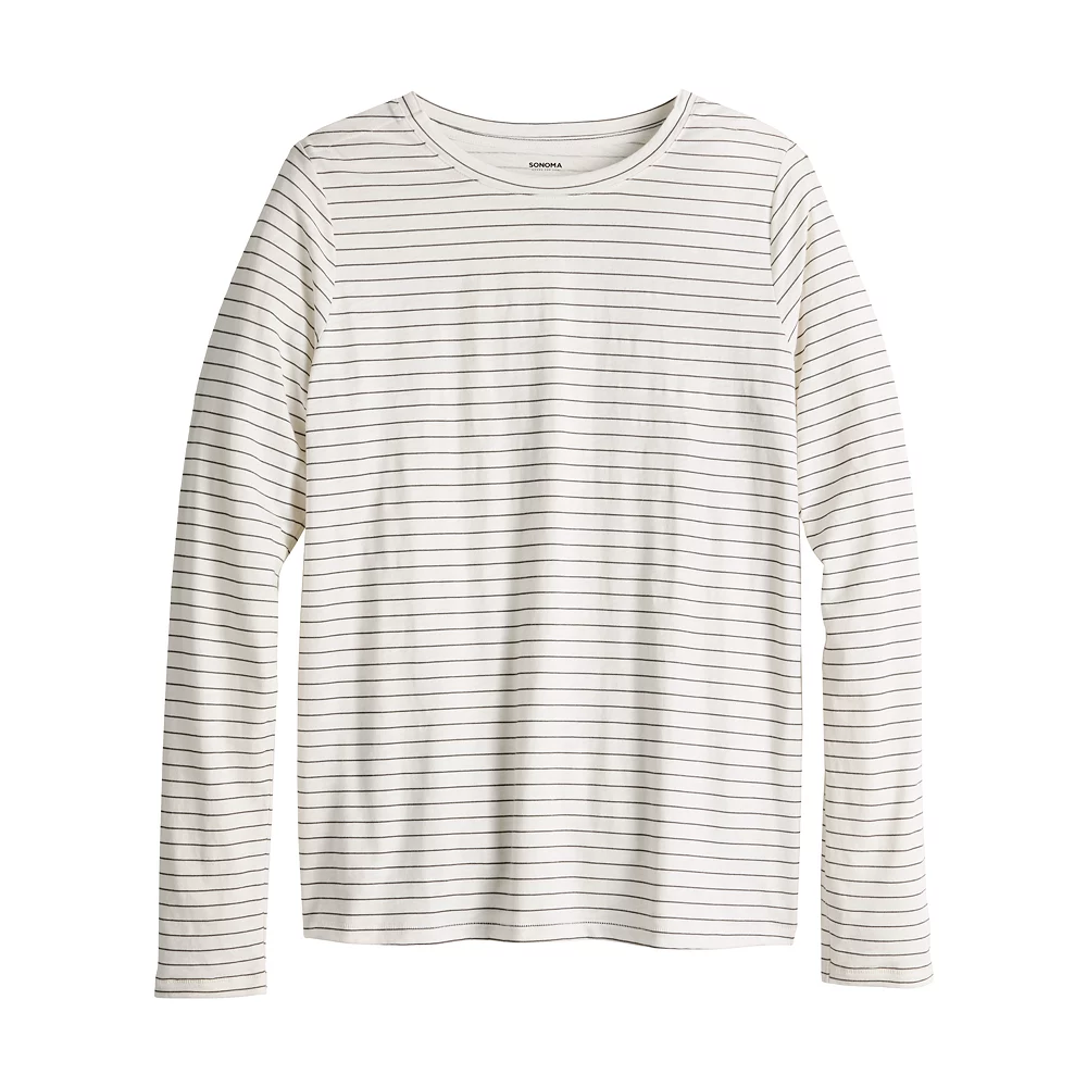 Women's Sonoma Goods For Life® Adaptive & Easy Dressing Everyday Long Sleeve Top 5 Women's Sonoma Goods For Life® Adaptive & Easy Dressing Everyday Long Sleeve Top - Image 5