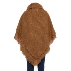 Women's Sonoma Goods For Life® Solid Toggle Topper 8 Women's Sonoma Goods For Life® Solid Toggle Topper -True Fit Shop 5832234 ALT