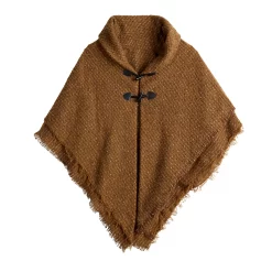 Women's Sonoma Goods For Life® Solid Toggle Topper 9 Women's Sonoma Goods For Life® Solid Toggle Topper -True Fit Shop 5832234 ALT2