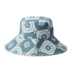 Women's Sonoma Goods For Life® Printed Cotton Bucket Hat
