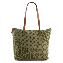 Sonoma Goods For Life® Canvas Tote Bag 27 Sonoma Goods For Life® Canvas Tote Bag -True Fit Shop 5847910 Distressed Green