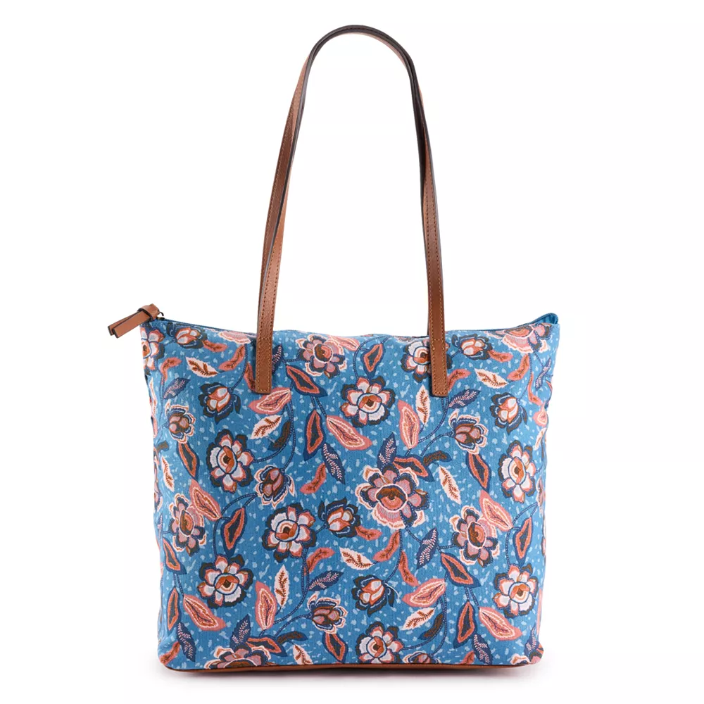 Sonoma Goods For Life® Canvas Tote Bag 1 Sonoma Goods For Life® Canvas Tote Bag