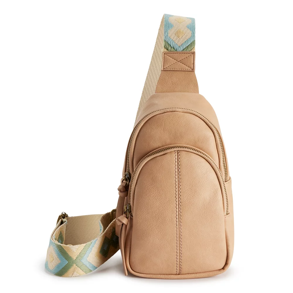 Sonoma Goods For Life® Acosta Sling Bag 2 Sonoma Goods For Life® Acosta Sling Bag - Image 2