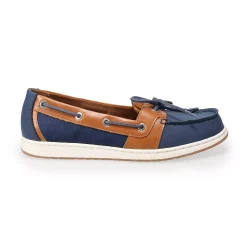 Sonoma Goods For Life® Kiraa Women's Boat Shoes 7 Sonoma Goods For Life® Kiraa Women's Boat Shoes -True Fit Shop 5874332 ALT