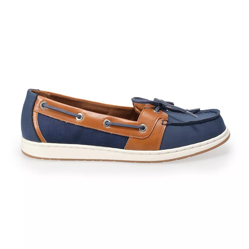 Sonoma Goods For Life® Kiraa Women's Boat Shoes 3 Sonoma Goods For Life® Kiraa Women's Boat Shoes - Image 3