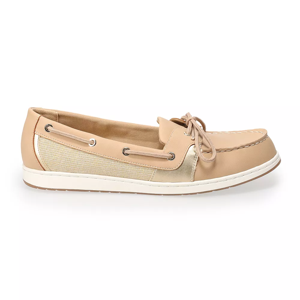 Sonoma Goods For Life® Kiraa Women's Boat Shoes 2 Sonoma Goods For Life® Kiraa Women's Boat Shoes - Image 2