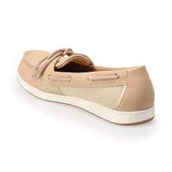 Sonoma Goods For Life® Kiraa Women's Boat Shoes 6 Sonoma Goods For Life® Kiraa Women's Boat Shoes -True Fit Shop 5874333 ALT2
