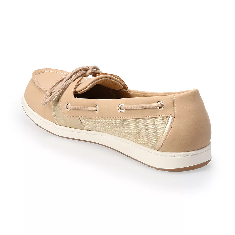 Sonoma Goods For Life® Kiraa Women's Boat Shoes 3 Sonoma Goods For Life® Kiraa Women's Boat Shoes - Image 3