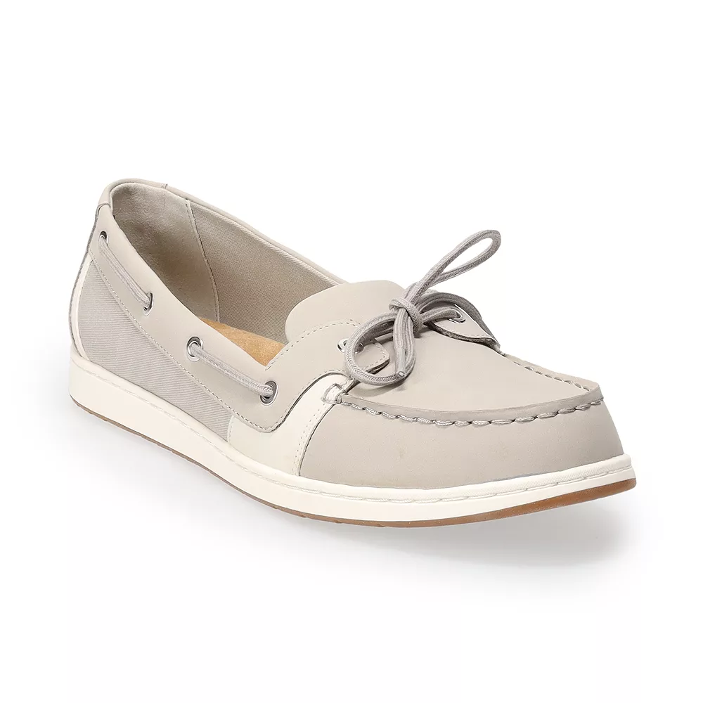 Sonoma Goods For Life® Kiraa Women's Boat Shoes 1 Sonoma Goods For Life® Kiraa Women's Boat Shoes