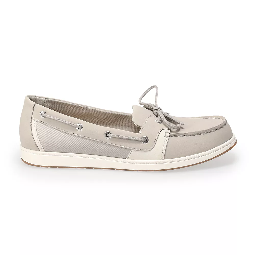 Sonoma Goods For Life® Kiraa Women's Boat Shoes 2 Sonoma Goods For Life® Kiraa Women's Boat Shoes - Image 2