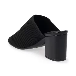 Sonoma Goods For Life® Helenn Women's Heeled Slide Sandals 9 Sonoma Goods For Life® Helenn Women's Heeled Slide Sandals -True Fit Shop 5878645 ALT2