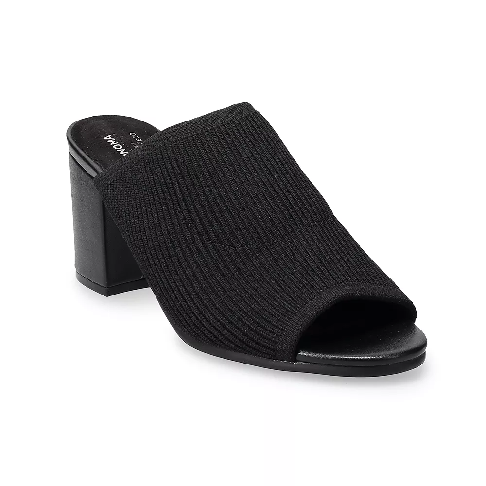 Sonoma Goods For Life® Helenn Women's Heeled Slide Sandals 2 Sonoma Goods For Life® Helenn Women's Heeled Slide Sandals - Image 2