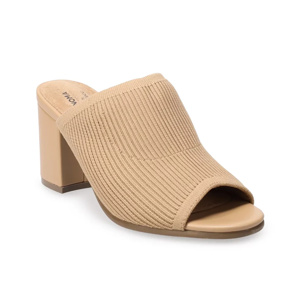 Sonoma Goods For Life® Helenn Women's Heeled Slide Sandals 1 Sonoma Goods For Life® Helenn Women's Heeled Slide Sandals