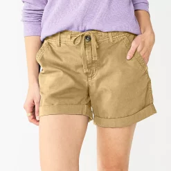 Women's Sonoma Goods For Life® Utility Shorts