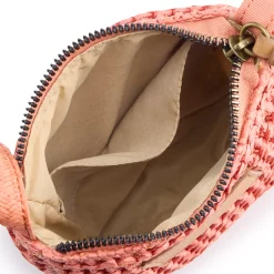 Sonoma Goods For Life® Straw Phone Crossbody Bag 9 Sonoma Goods For Life® Straw Phone Crossbody Bag -True Fit Shop 5931659 ALT2