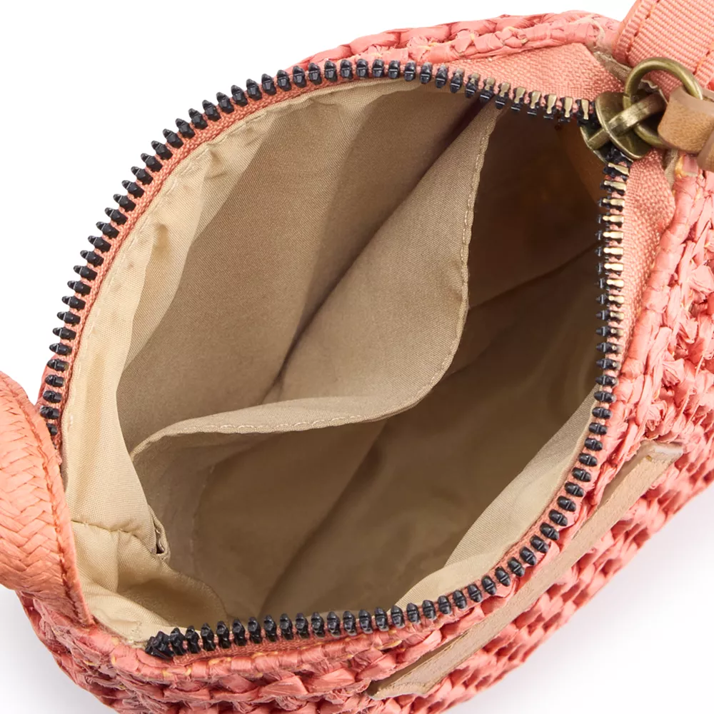 Sonoma Goods For Life® Straw Phone Crossbody Bag 5 Sonoma Goods For Life® Straw Phone Crossbody Bag - Image 5