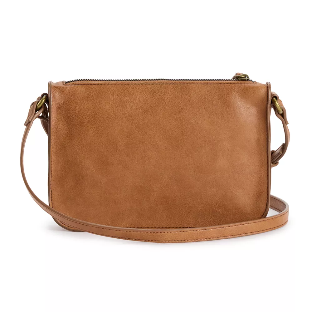 Sonoma Goods For Life® Barlow Crossbody Bag 4 Sonoma Goods For Life® Barlow Crossbody Bag - Image 4
