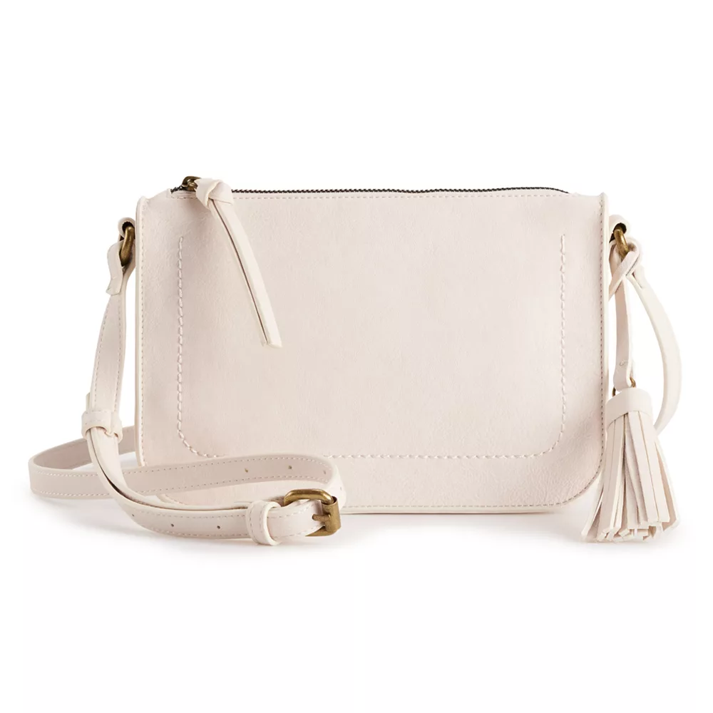 Sonoma Goods For Life® Barlow Crossbody Bag 2 Sonoma Goods For Life® Barlow Crossbody Bag - Image 2