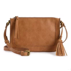 Sonoma Goods For Life® Barlow Crossbody Bag