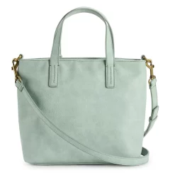 Sonoma Goods For Life® Mini Pocket Tote Bag 6 Sonoma Goods For Life® Mini Pocket Tote Bag -True Fit Shop 5940520 ALT