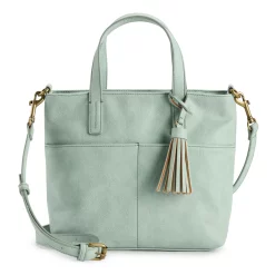 Sonoma Goods For LifeĀ® Mini Pocket Tote Bag