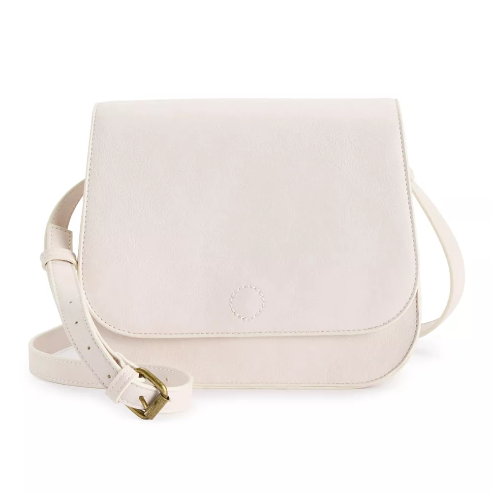 Sonoma Goods For Life® Kaydee Flap Crossbody Bag 1 Sonoma Goods For Life® Kaydee Flap Crossbody Bag