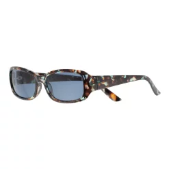 Women's Sonoma Goods For Life® 52mm Tort Rectangle Sunglasses