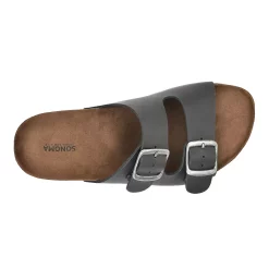 Sonoma Goods For Life® Artwork Women's Leather Sandals -True Fit Shop 6120302 ALT4