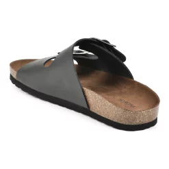 Sonoma Goods For Life® Artwork Women's Leather Sandals -True Fit Shop 6120302 ALT5