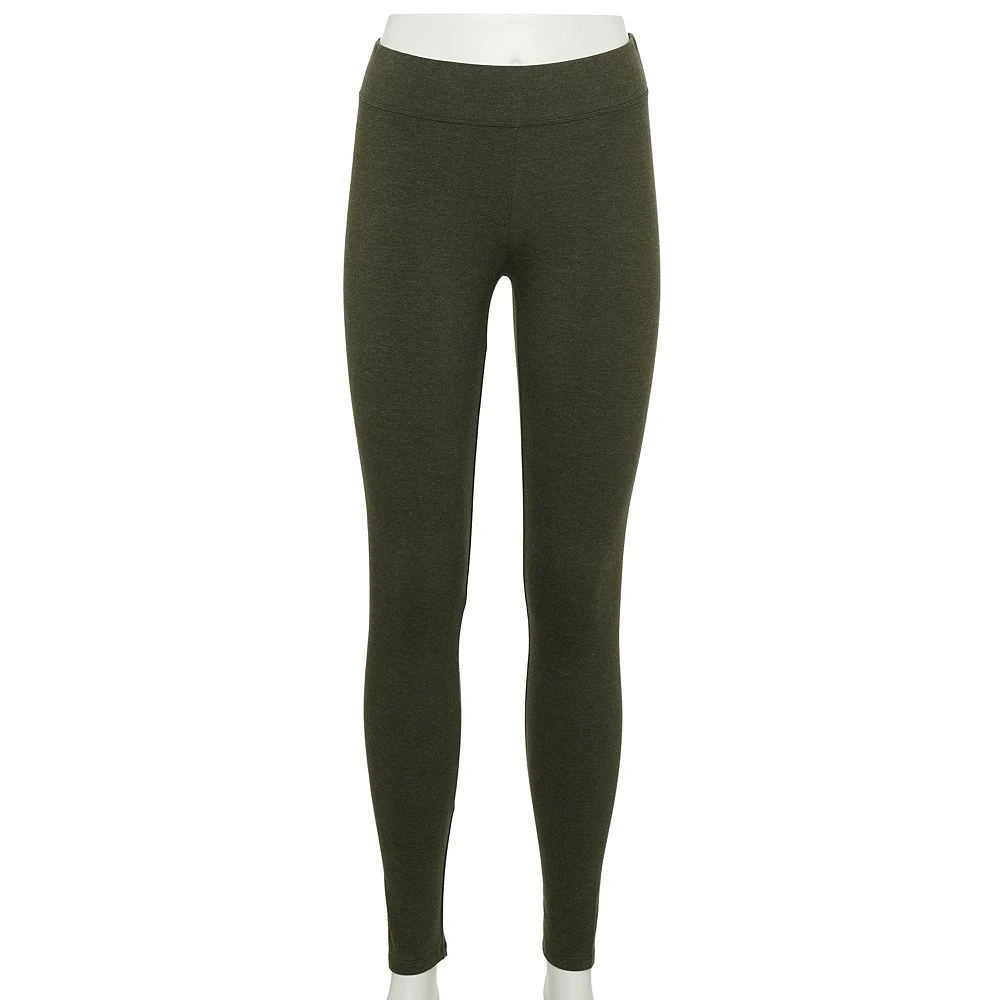 Women's Sonoma Goods For Life® Midrise Leggings 8 Women's Sonoma Goods For Life® Midrise Leggings - Image 8